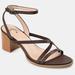 Journee Collection Journee Collection Women's Anikah Pump - Brown - 11