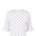 Trespass Womens/Ladies Hokku Dotted T-Shirt - White - S