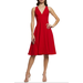 Dress The Population Catalina Dress - Red - S
