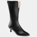 Journee Collection Journee Collection Women's Tru Comfort Foam Wide Calf Esperanza Boot - Black - 6