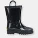 Western Chief Kids Firechief 2 Rain Boot - Black - Black - 2 YOUTH