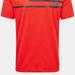 Craghoppers Mens NosiLife Pro T-Shirt - Lava Red - Red - L