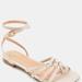 Journee Collection Journee Collection Women's Indee Sandal - White - 6.5
