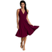 Dress The Population Catalina Dress - Pink - XXL