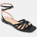 Journee Collection Journee Collection Women's Indee Sandal - Black - 8