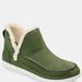 Journee Collection Women's Tru Comfort Foam Capreece Slipper - Green - 12