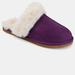 Journee Collection Journee Collection Women's Tru Comfort Foam Delanee Slipper - Purple - 12