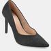 Journee Collection Journee Collection Women's Ninna Pump - Black - 5.5