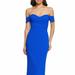 Dress The Population Bailey Dress - Blue - XS