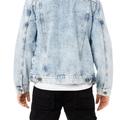 X RAY Men's Denim Jacket - Blue - 3XL