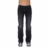 Cult of Individuality Hagen Relaxed Jean - Black