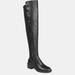 Journee Collection Journee Collection Women's Tru Comfort Foam Extra Wide Calf Aryia Boot - Black - 8