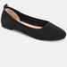 Journee Collection Journee Collection Women's Tru Comfort Foam Maryann Flat - Black - 9