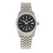 Empress Watches Empress Constance Automatic Bracelet Watch w/Date - Black