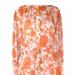 ZIMMERMANN Postcard Lantern Mini Dress - Orange - AU2-US8