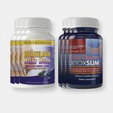 Totally Products Brazilian Belly Burn and 15-day Detox Combo Pack