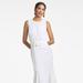 Sachin & Babi Sleeveless Camila Dress - Ivory - Final Sale - White - 4