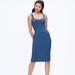 Dress The Population Nicole Dress - Blue - XXL