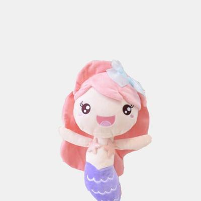 Vigor Lovely mermaid princess doll stuffed toy little girl(Bulk 3 Sets) - 3 PACK