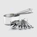 Cuisipro Cuisipro Stainless Steel Measuring Cups and Spoon Set - 2 Sets
