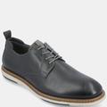 Vance Co. Shoes Thad Lace-Up Hybrid Derby Shoe - Grey - 11.5