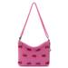 The SAK Lumi Crossbody Bag - Pink