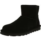 Bearpaw Bearpaw Women's Alyssa High-Top Suede Boot - Black II - 7 M - Black - 7 M