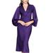 Sachin & Babi Ginny Dress - Purple