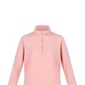 Regatta Womens/Ladies Pimlo Half Zip Fleece - Mellow Rose - Pink - 6