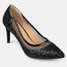 Journee Collection Journee Collection Women's Kalani Pump - Black - 12