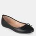 Journee Collection Journee Collection Women's Vika Flat - Black - 11