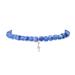 Soul Journey Jewelry Eye Of The Storm Bracelet - Blue - M-7"