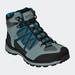 Regatta Womens/Ladies Samaris Mid II Hiking Boots - Stormy Sea - Blue - 6.5