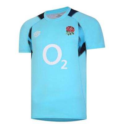 Umbro England Rugby Mens 22/23 Training Jersey - B...