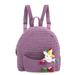 The SAK Misty Kids Backpack - Purple