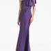 Sachin & Babi Aubrey Gown - Amethyst - Purple