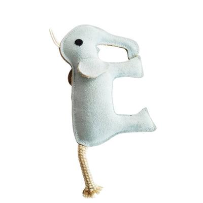 American Pet Supplies Leather Elephant