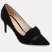 Journee Collection Journee Collection Women's Marek Pump - Black - 9.5