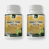 Totally Products Amino Trim Maximum Strength (120 tablets)