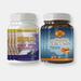 Totally Products Brazilian Belly Burn and Turmeric Curcumin Combo Pack