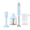 Smeg Hand Blender HBF22 With Accessories - Blue