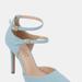 Journee Collection Women's Lilyann Pumps - Blue - 7