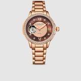 Stuhrling Original Perle Automatic 36mm - Pink