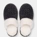 Pudus Chenille Creekside Slide Slippers | Grey - Grey - M