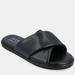 Journee Collection Women's Tru Comfort Foam Addilynn Sandal - Black - 12