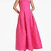 Sachin & Babi Margaux Gown - Fuchsia - Pink