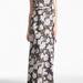 Sachin & Babi Kayla Gown - Ebony Garden - Grey - 6