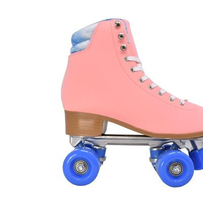 Cosmic Skates Core Pink Quilted Roller Skates - Pink - 9