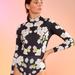 Cynthia Rowley Cherry Blossom Wetsuit - White - 2X