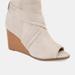 Journee Collection Journee Collection Women's Sabeena Bootie - Brown - 11